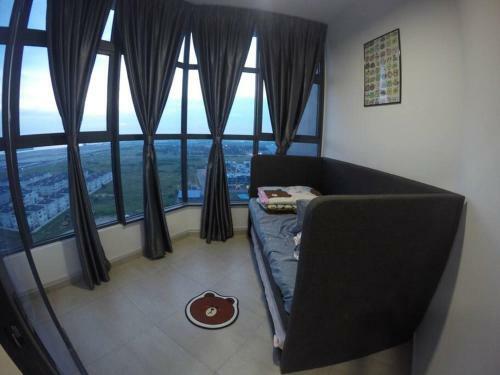Apartamento Line Friends Home 3br Wifi @ Atlantis Melaka