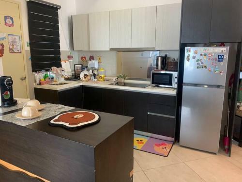 Apartamento Line Friends Home 3br Wifi @ Atlantis Melaka