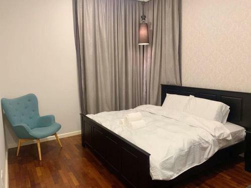 Apartamento The Shore Residence @melaka 3mins To Jonker ?????