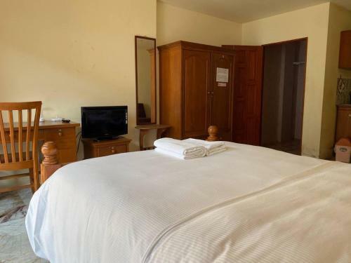 Hostal Jomtien Seaside House