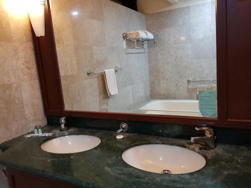 Apartamento No1suite Kuala Lumpur At Time Square