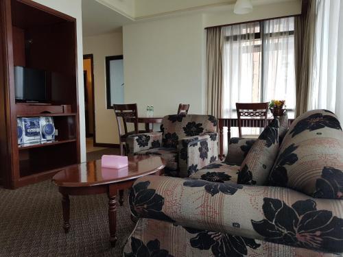 Apartamento No1suite Kuala Lumpur At Time Square