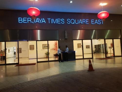 Apartamento No1suite Kuala Lumpur At Time Square