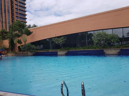 Apartamento No1suite Kuala Lumpur At Time Square