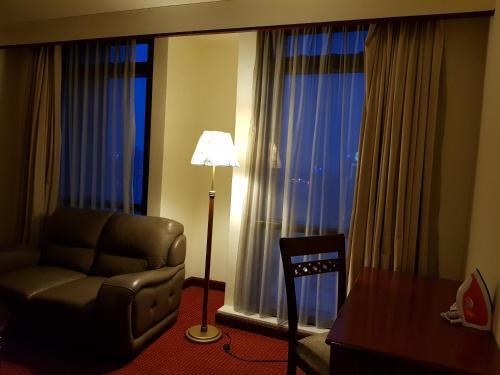 Apartamento No1suite Kuala Lumpur At Time Square