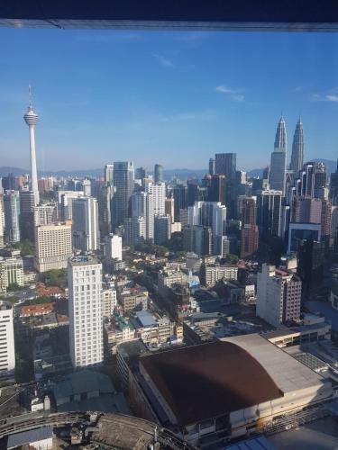 Apartamento No1suite Kuala Lumpur At Time Square