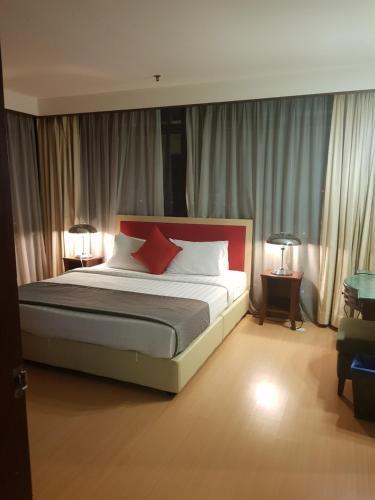 Apartamento No1suite Kuala Lumpur At Time Square