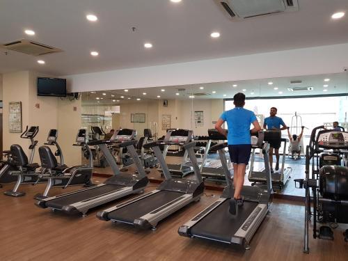 Apartamento No1suite Kuala Lumpur At Time Square