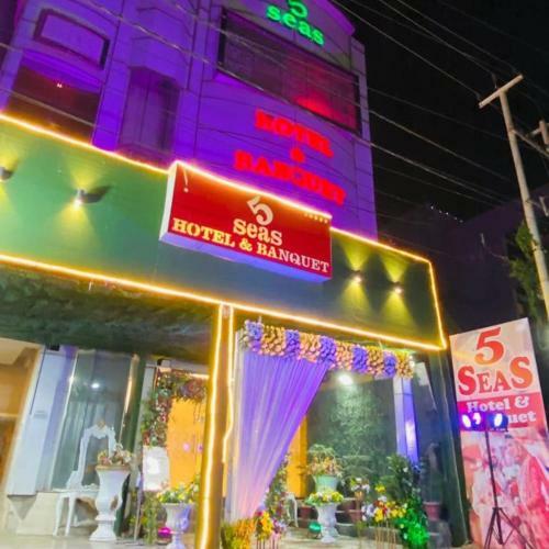 5 Seas Hotel And Banquet