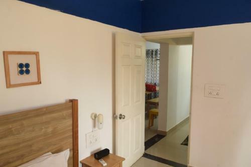 Apartamento F-05, Power Back Up,100mbps, Arpora