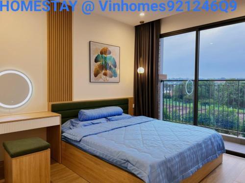 Apartamento Vinhomes. Grand Park *cozyhomes2.