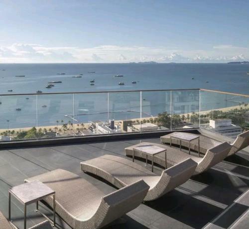 Apartamento Edge Central Pattaya Condo By Mee May