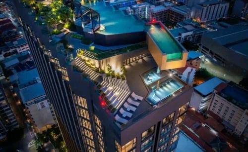 Apartamento Edge Central Pattaya Condo By Mee May
