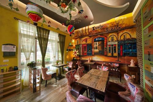 Bed & Breakfast Taitung Sicily Bnb