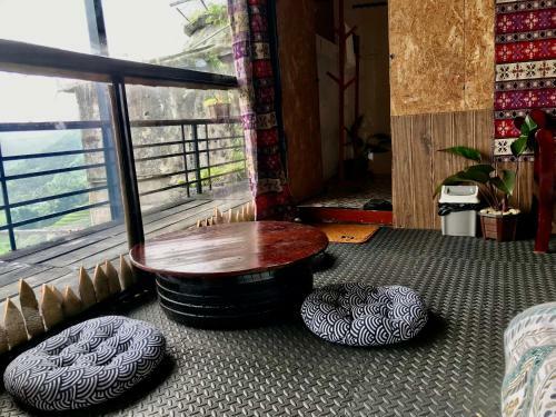Agroturismo Thuy?n M�y Sapa Homestay