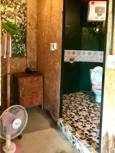 Agroturismo Thuy?n M�y Sapa Homestay