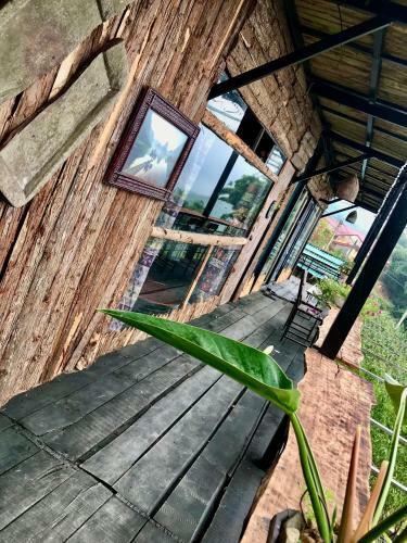 Agroturismo Thuy?n M�y Sapa Homestay