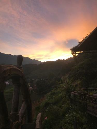 Agroturismo Thuy?n M�y Sapa Homestay