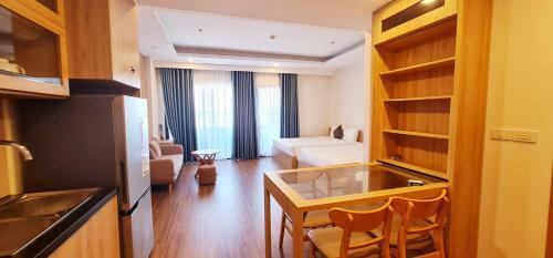 Apartamento C?n H? Du L?ch Quy Nh?n