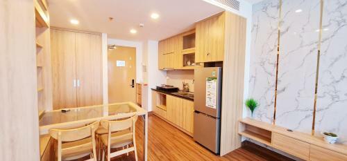Apartamento C?n H? Du L?ch Quy Nh?n