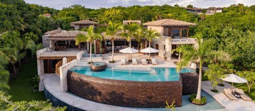 Punta Mita Luxury Home- Rock House