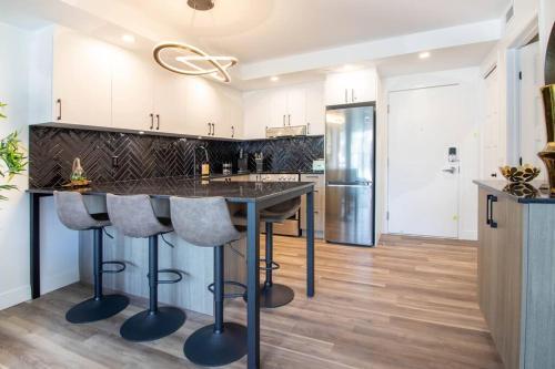 Apartamento Downtown Penthouse Condo With Rooftop Pool Terrace