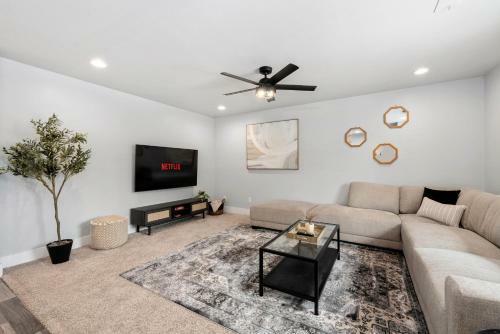 Villa Beautiful 4 Bedroom Home In Fair Oaks
