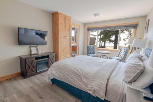 Apartamento Lakeside Hotel Room #3 In Kings Beach
