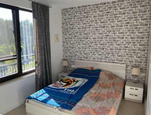 Apartment With Amazing View - Green Life Sozopol