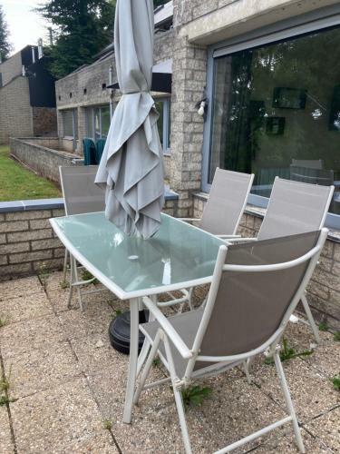 Apartamento Terrasses De Malmedy 47