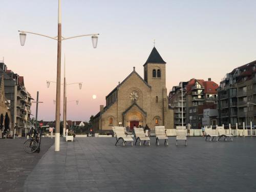 Apartamento Penthouse Nieuwpoort Karthuizer