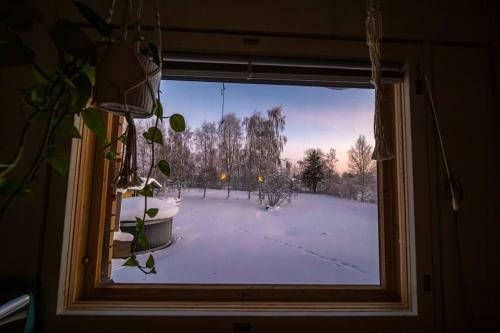 Villa Arcticfox Rovaniemi