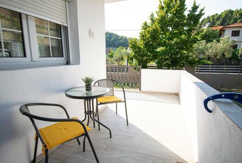 Forest View Apartments By Travel Pro Services - Fourka Halkidiki