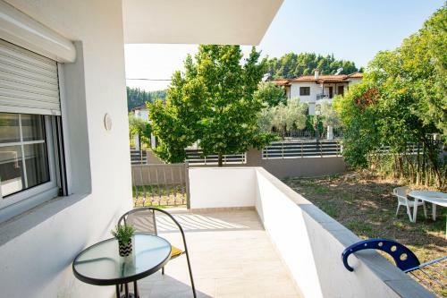 Forest View Apartments By Travel Pro Services - Fourka Halkidiki