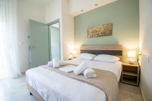 Forest View Apartments By Travel Pro Services - Fourka Halkidiki