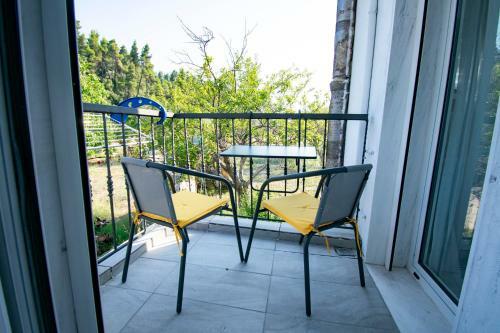 Forest View Apartments By Travel Pro Services - Fourka Halkidiki