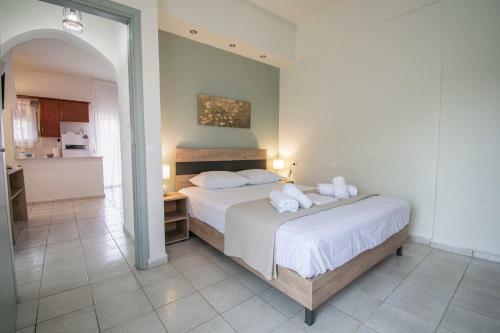 Forest View Apartments By Travel Pro Services - Fourka Halkidiki