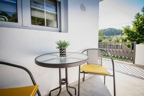 Forest View Apartments By Travel Pro Services - Fourka Halkidiki