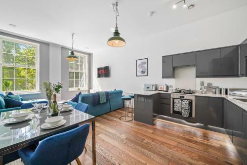 Apartamento The Exquisite Central Bristol Abode - Parking