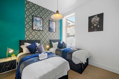 Apartamento The Exquisite Central Bristol Abode - Parking