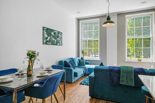 Apartamento The Exquisite Central Bristol Abode - Parking