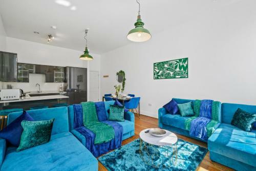 Apartamento The Exquisite Central Bristol Abode - Parking