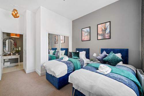 Apartamento The Exquisite Central Bristol Abode - Parking