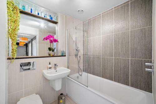Apartamento The Exquisite Central Bristol Abode - Parking