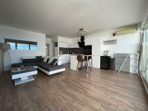 Apartamento Appartement De Type T2 Au Calme Vue Mer