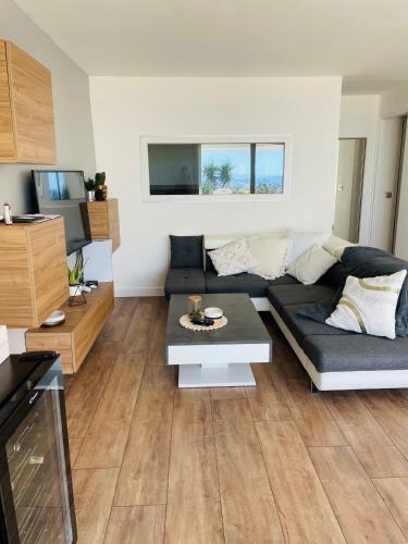 Apartamento Appartement De Type T2 Au Calme Vue Mer