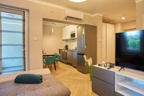 Apartamento Sunlight Silver Plus -szeged - Exclusive