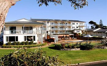 Amooran Oceanside Apartments And Motel