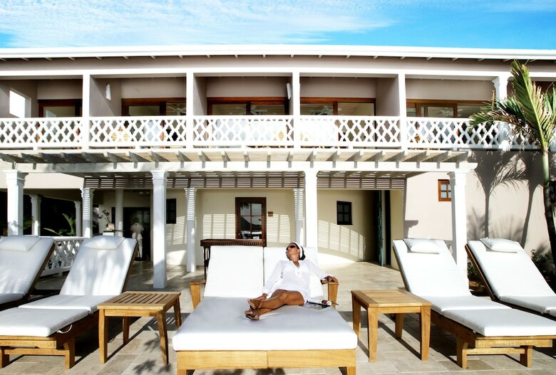 Hotel Curtain Bluff - All Inclusive