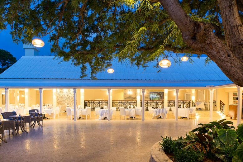 Hotel Curtain Bluff - All Inclusive
